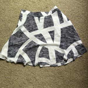 Armani exchange skirt. Lined. Partial Elastic waistband. Worn a few times.